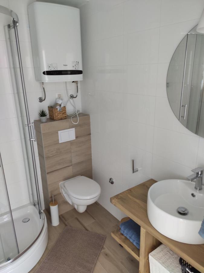 Apartmani Sara 2 เบทินา ภายนอก รูปภาพ