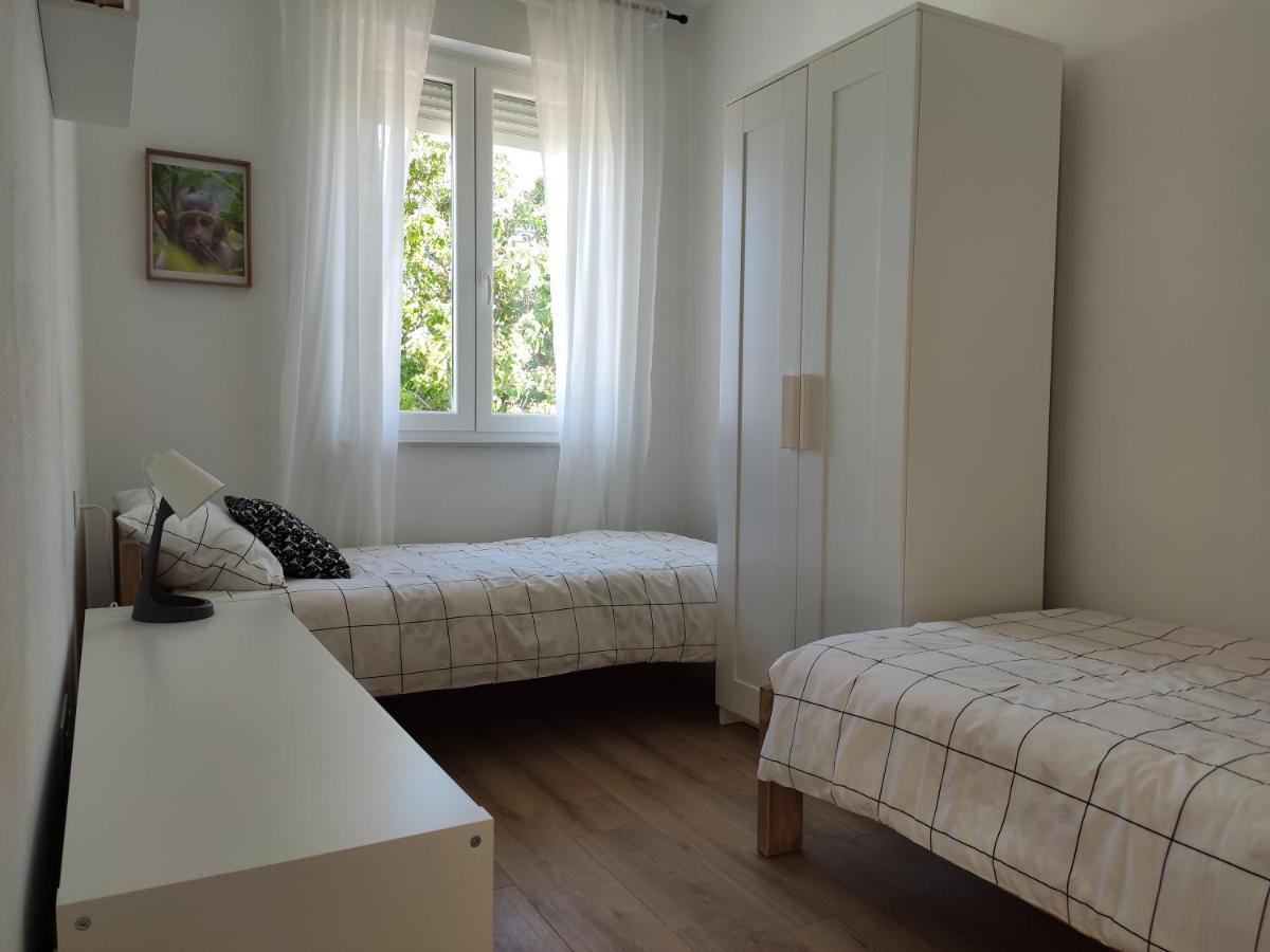 Apartmani Sara 2 เบทินา ภายนอก รูปภาพ
