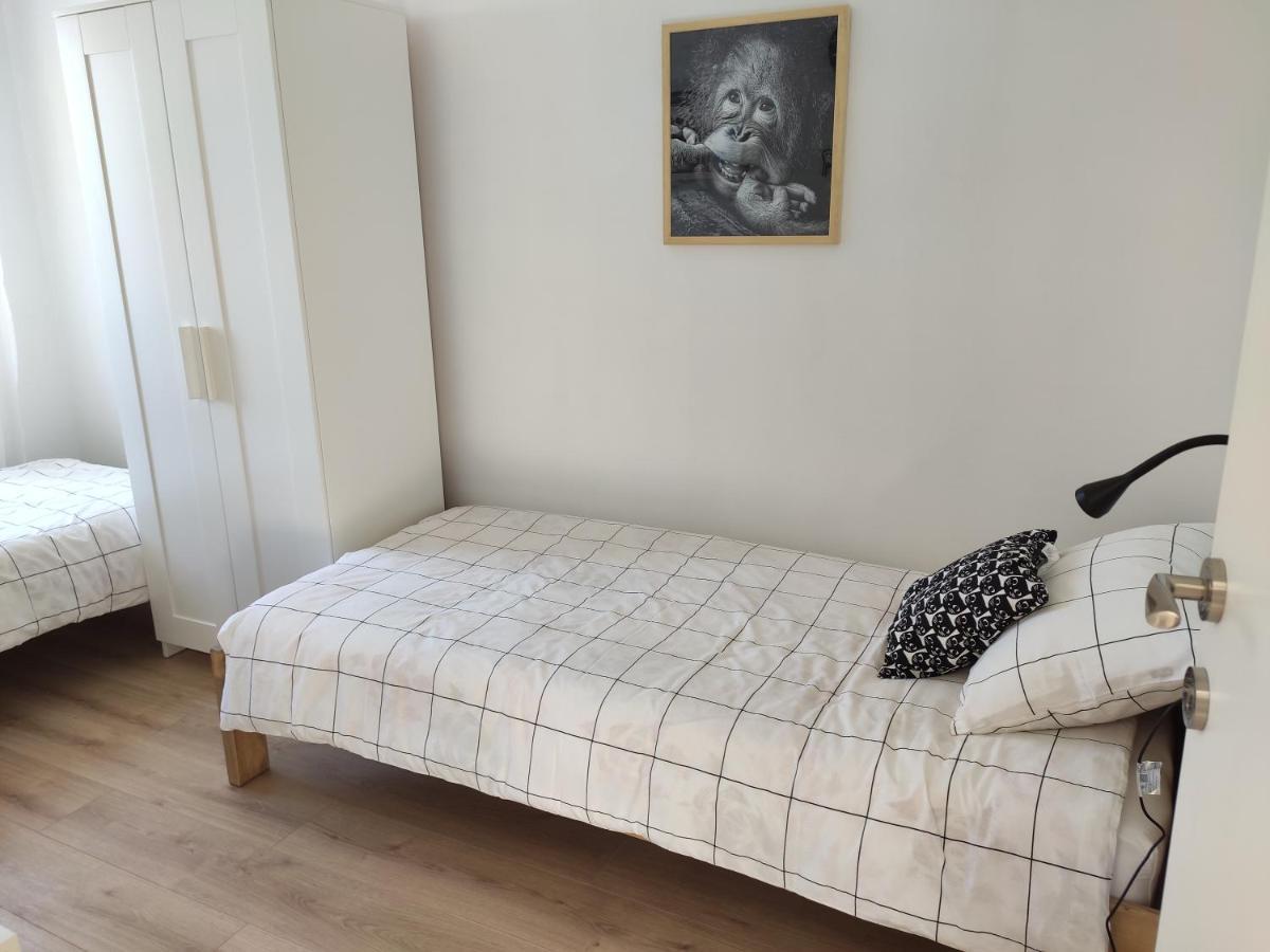 Apartmani Sara 2 เบทินา ภายนอก รูปภาพ