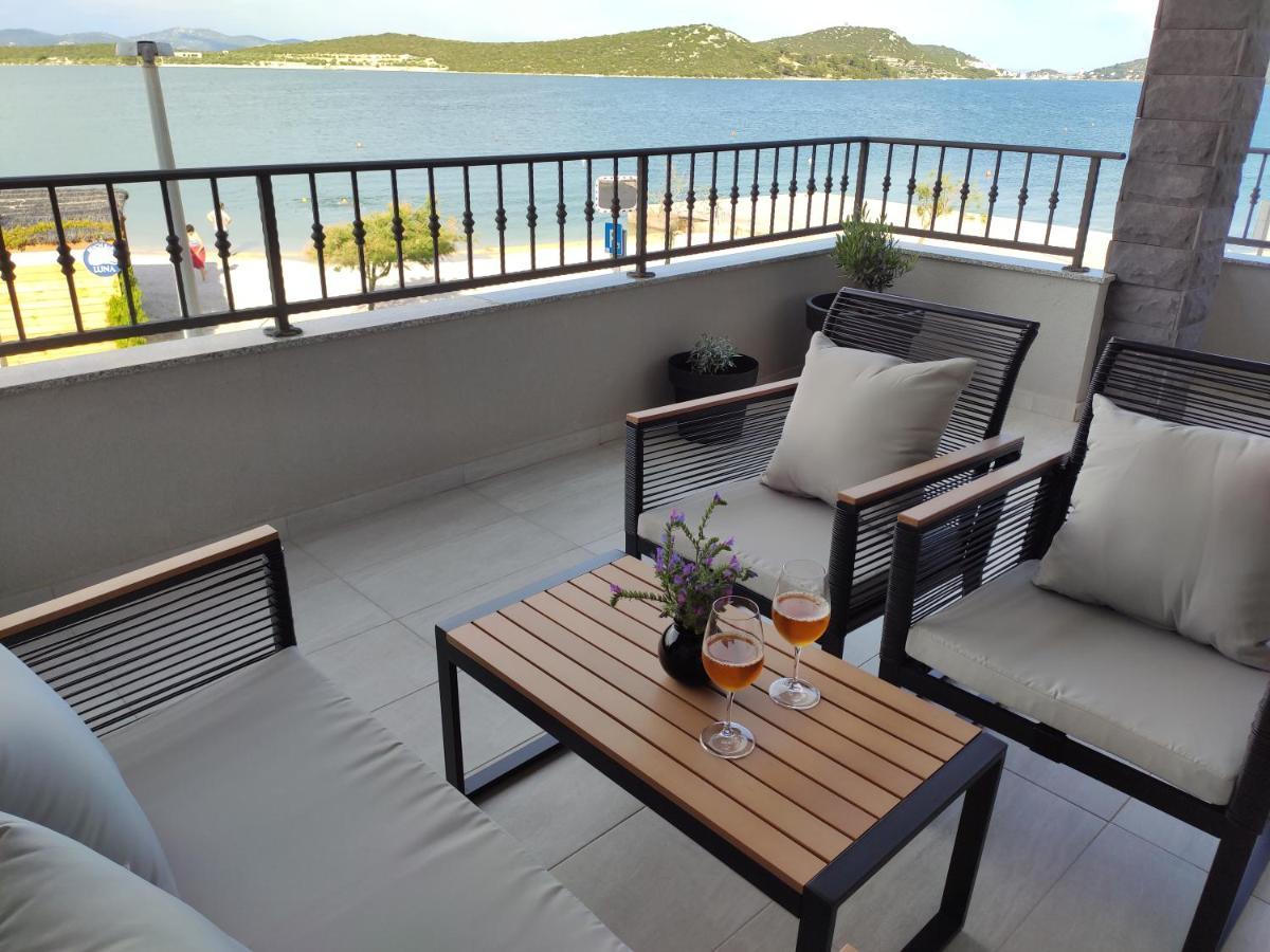 Apartmani Sara 2 เบทินา ภายนอก รูปภาพ