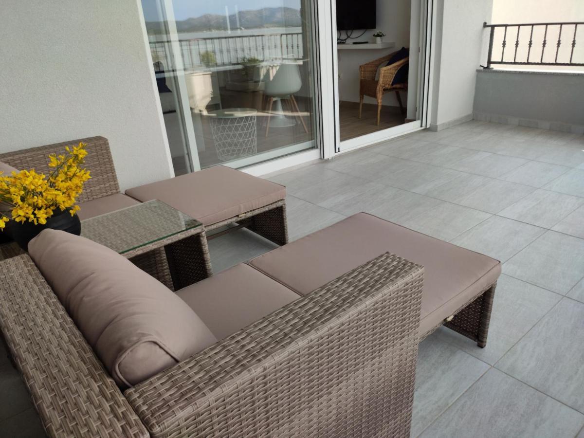 Apartmani Sara 2 เบทินา ภายนอก รูปภาพ